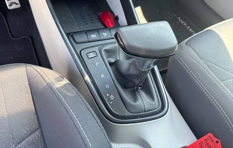Choisissez votre hyundai bayon chez CarGo Flex
