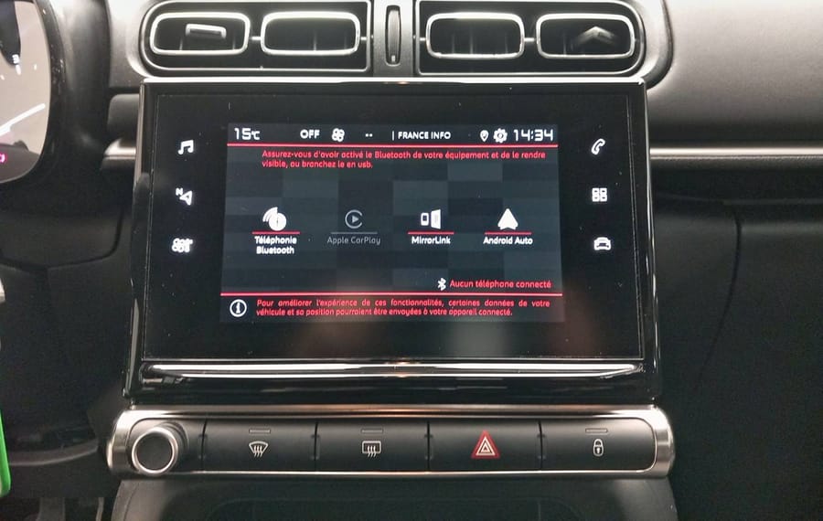 Choisissez votre citroen c3 chez CarGo Flex