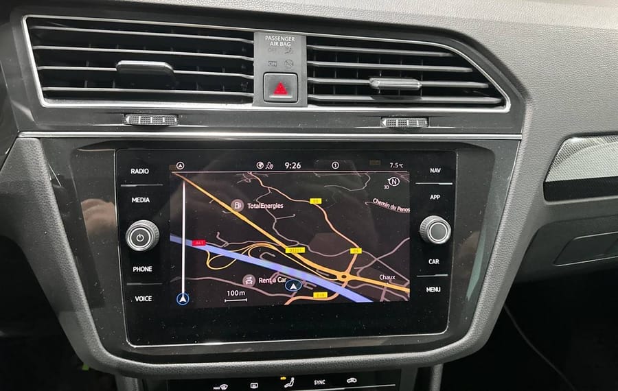 Choisissez votre volkswagen tiguan chez CarGo Flex