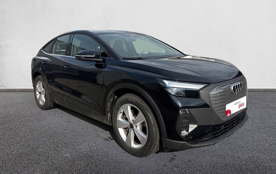 Choisissez votre audi q4electrique chez CarGo Flex