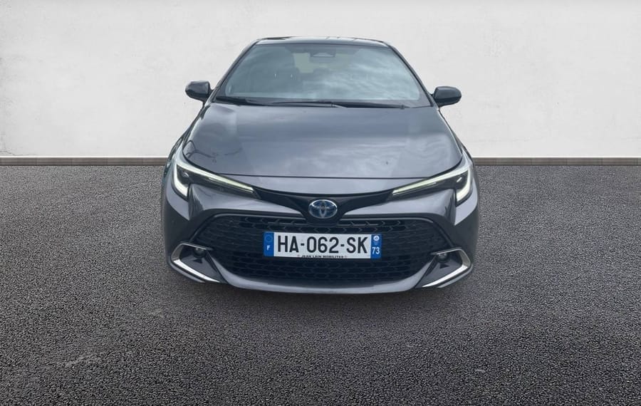 Choisissez votre toyota corolla chez CarGo Flex