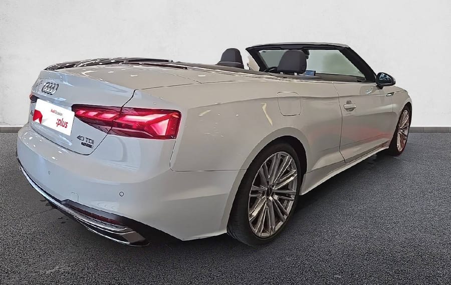 Choisissez votre audi a5cabriolet chez CarGo Flex