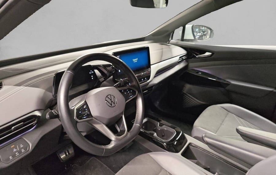 Choisissez votre volkswagen id4electrique chez CarGo Flex