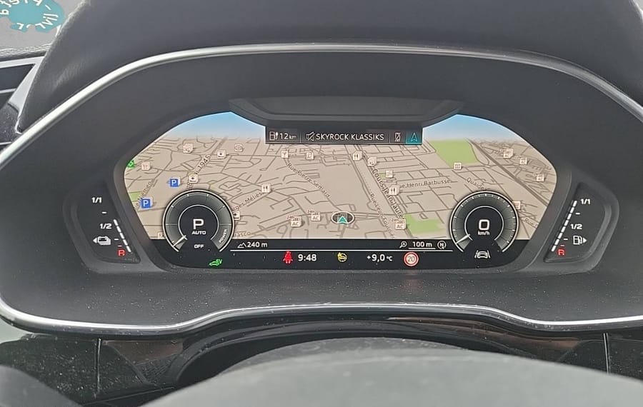 Choisissez votre audi q3 chez CarGo Flex