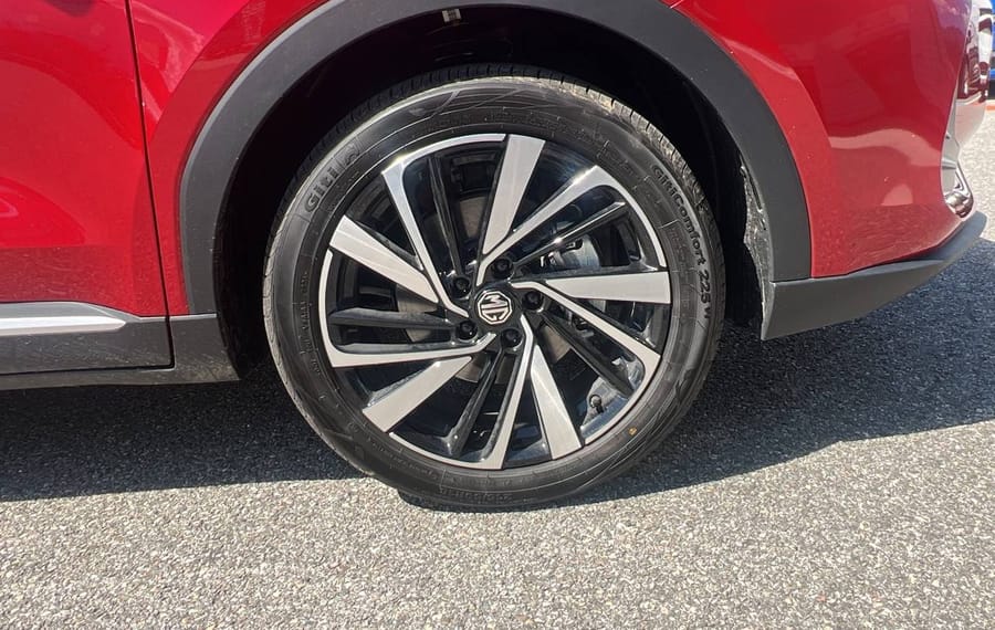 Choisissez votre mg zshybrid chez CarGo Flex