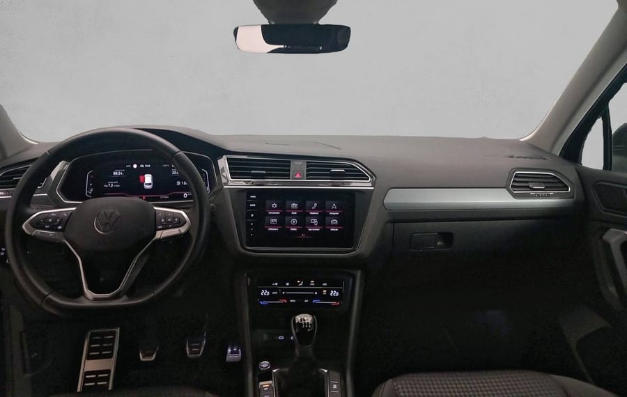 Choisissez votre volkswagen tiguan chez CarGo Flex