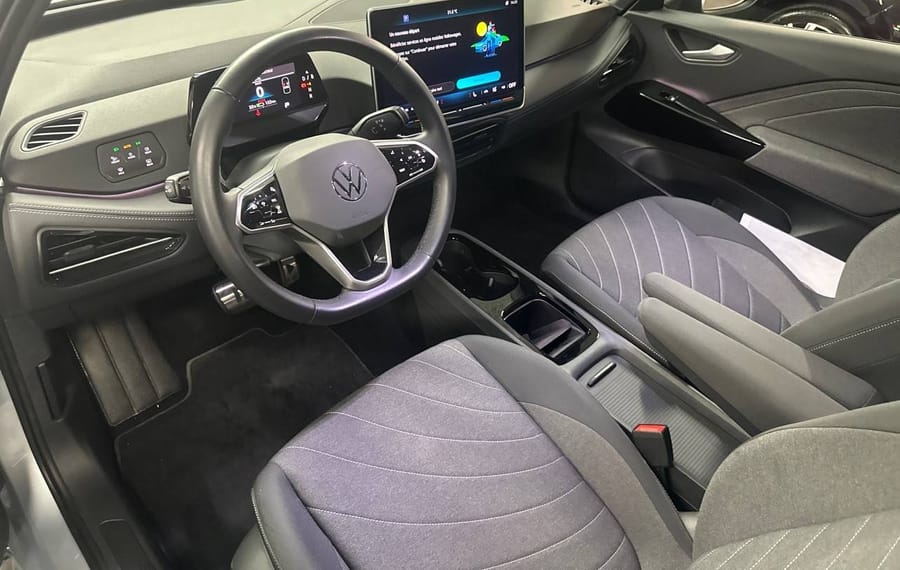 Choisissez votre volkswagen id3electrique chez CarGo Flex
