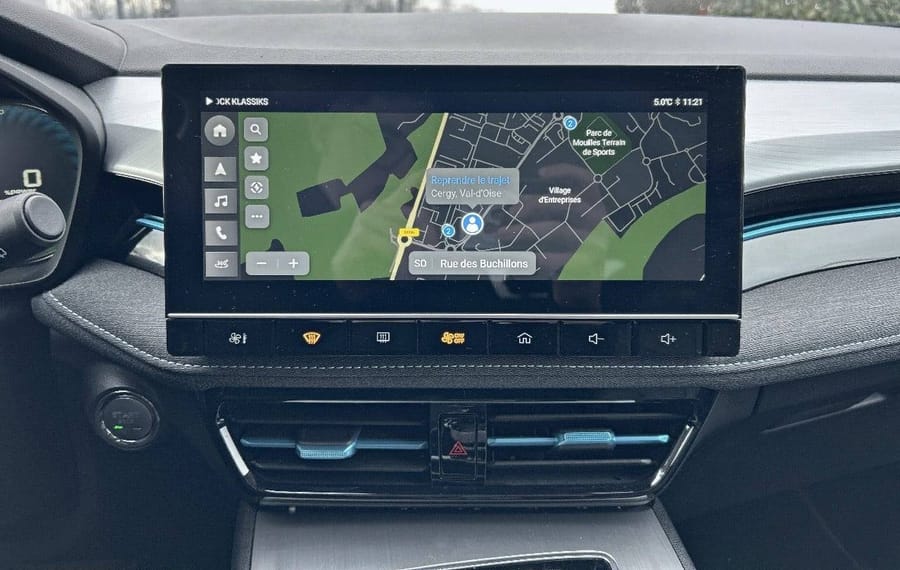 Choisissez votre mg mg5breakelectrique chez CarGo Flex