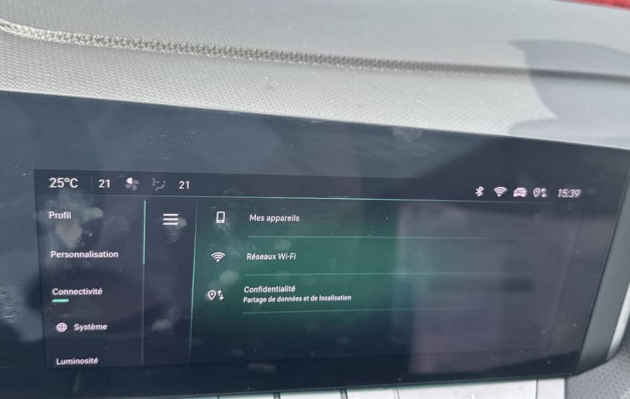 Choisissez votre opel astra chez CarGo Flex