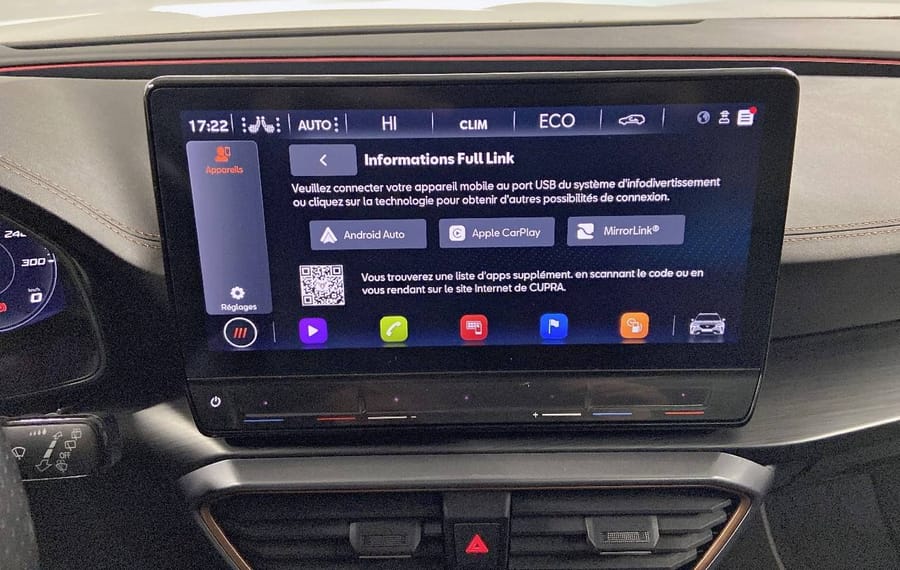 Choisissez votre cupra formentor chez CarGo Flex