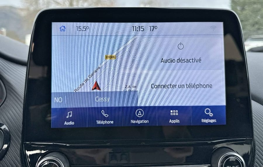 Choisissez votre ford puma chez CarGo Flex