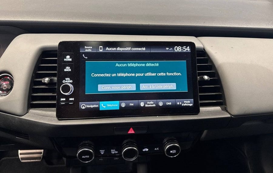 Choisissez votre honda jazz chez CarGo Flex