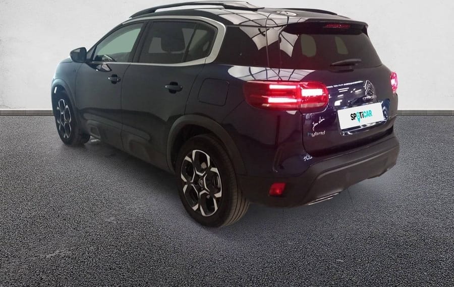 Choisissez votre citroen c5aircross chez CarGo Flex