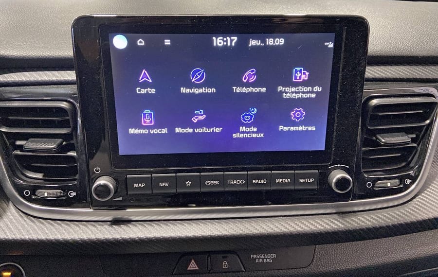 Choisissez votre kia rio chez CarGo Flex