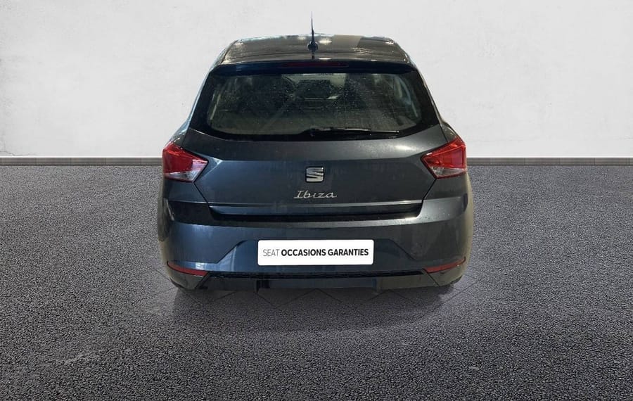 Choisissez votre seat ibiza chez CarGo Flex