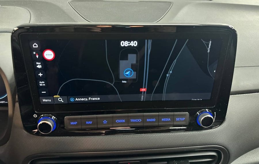 Choisissez votre hyundai kona chez CarGo Flex