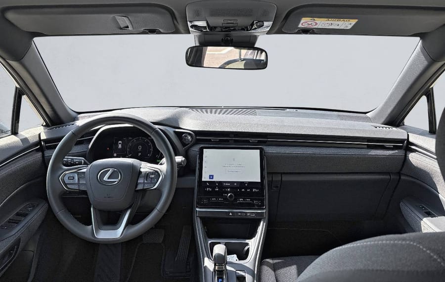 Choisissez votre lexus lbx chez CarGo Flex