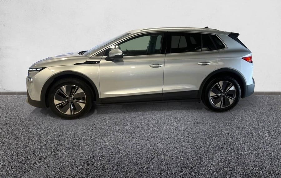 Choisissez votre skoda elroqelectrique chez CarGo Flex