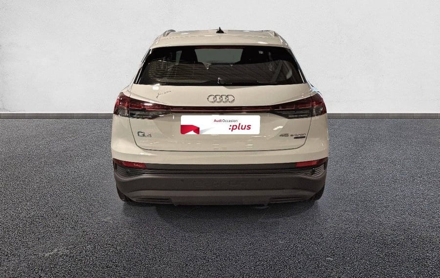 Choisissez votre audi q4electrique chez CarGo Flex