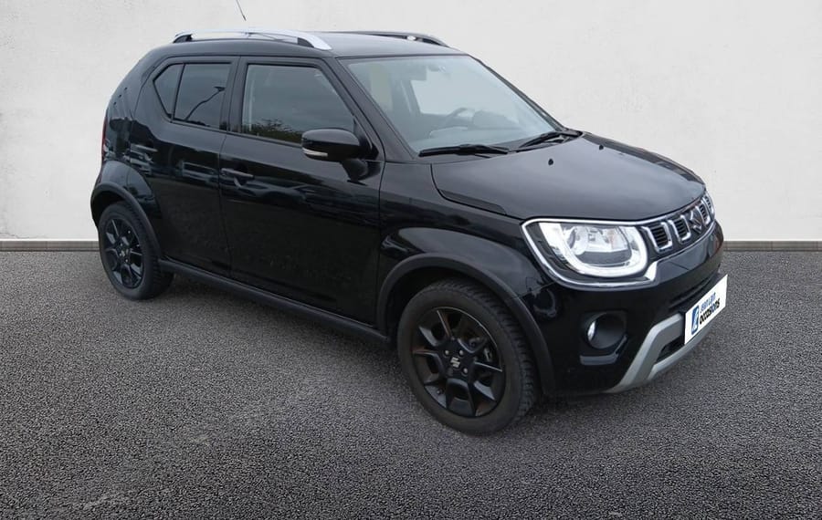 Choisissez votre suzuki ignis chez CarGo Flex