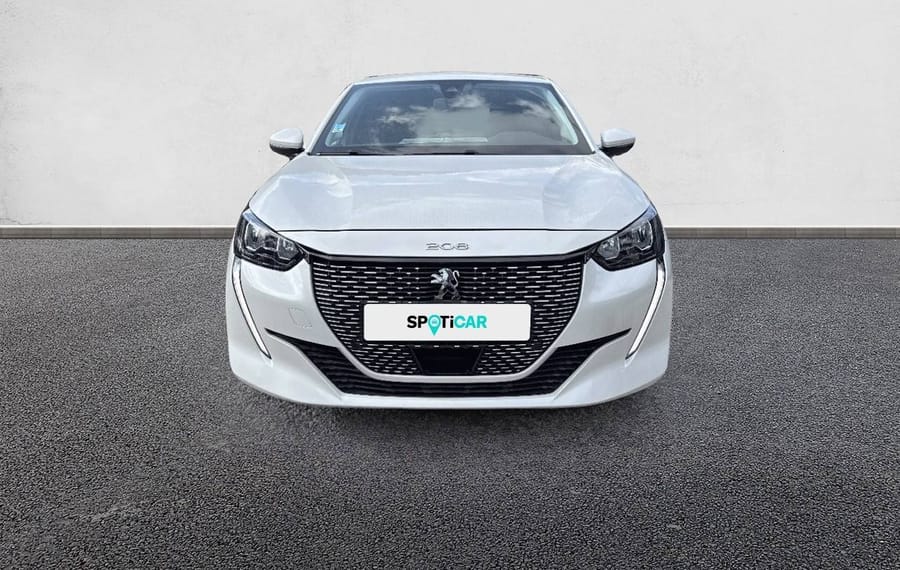 Choisissez votre peugeot 208electrique chez CarGo Flex