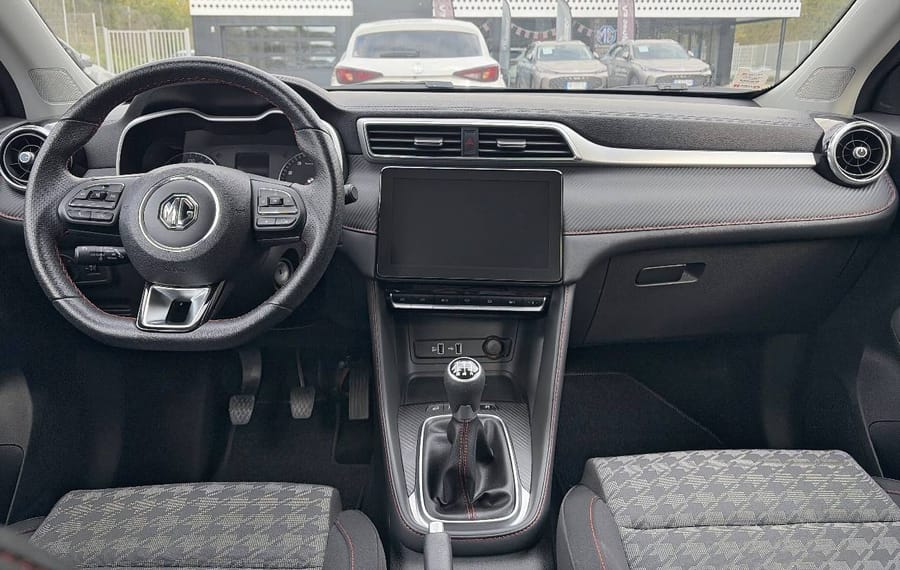 Choisissez votre mg zs chez CarGo Flex