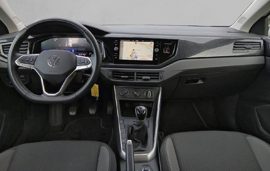 Choisissez votre volkswagen polo chez CarGo Flex