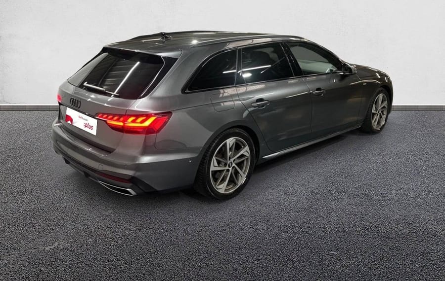 Choisissez votre audi a4break chez CarGo Flex