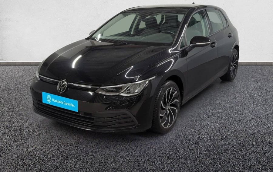 Choisissez votre volkswagen golf chez CarGo Flex