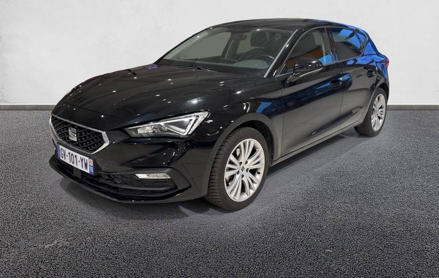 Choisissez votre seat leon chez CarGo Flex