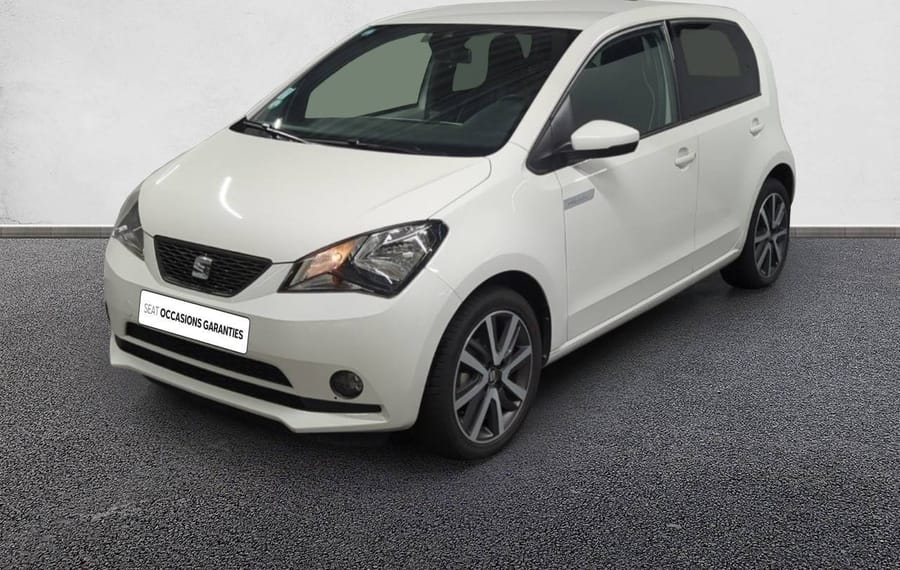 Choisissez votre seat miielectrique chez CarGo Flex