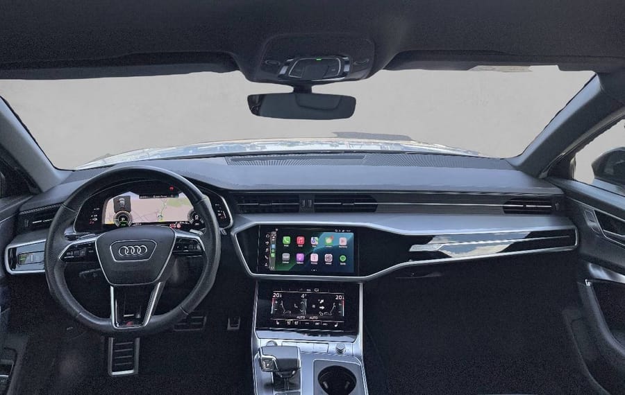 Choisissez votre audi a6break chez CarGo Flex