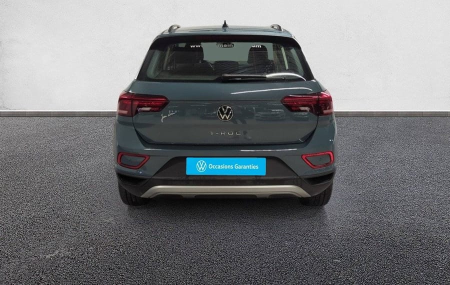 Choisissez votre volkswagen troc chez CarGo Flex