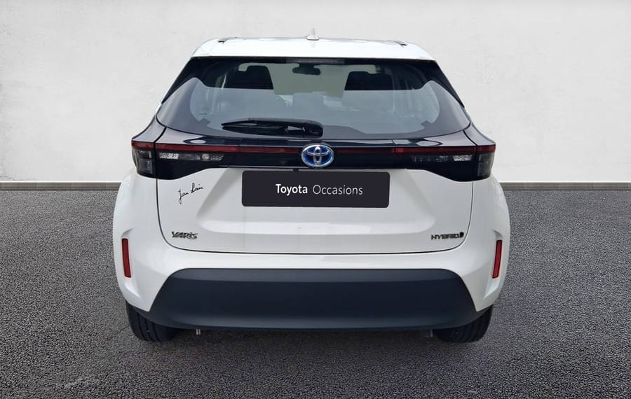 Choisissez votre toyota yariscross chez CarGo Flex