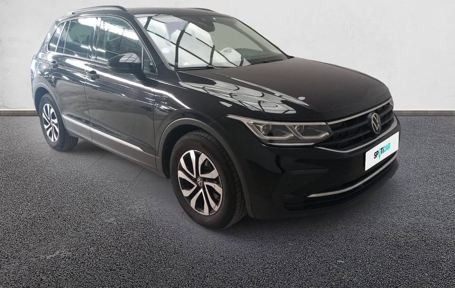 Choisissez votre volkswagen tiguan chez CarGo Flex