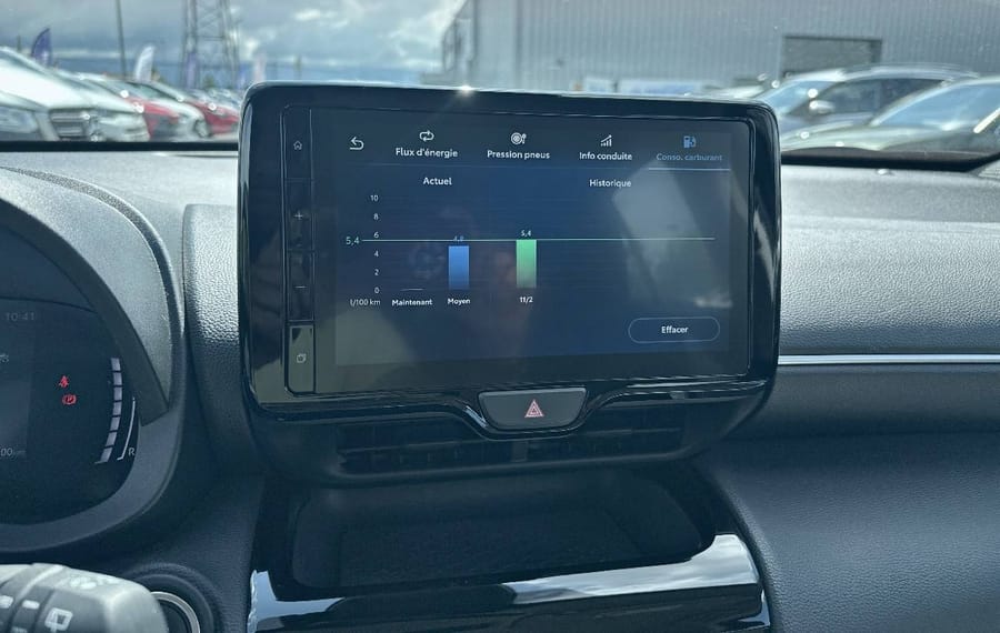 Choisissez votre toyota yariscross chez CarGo Flex