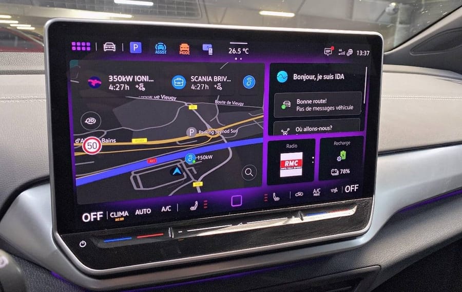 Choisissez votre volkswagen id5electrique chez CarGo Flex
