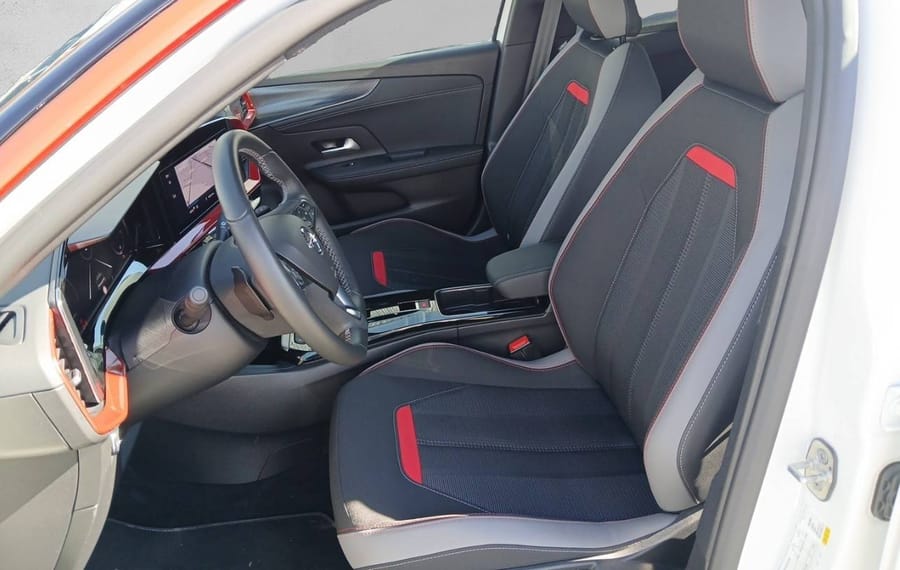 Choisissez votre opel mokka chez CarGo Flex