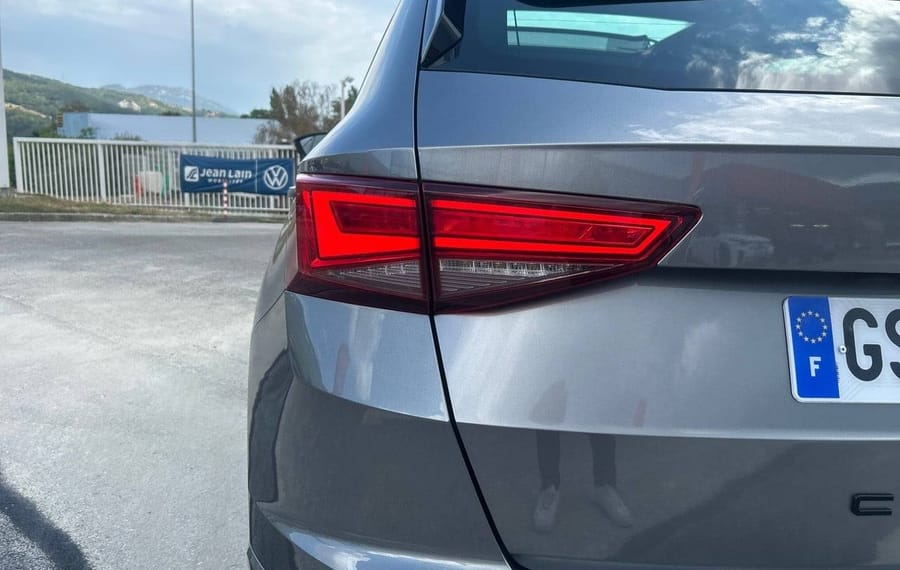 Choisissez votre cupra ateca chez CarGo Flex
