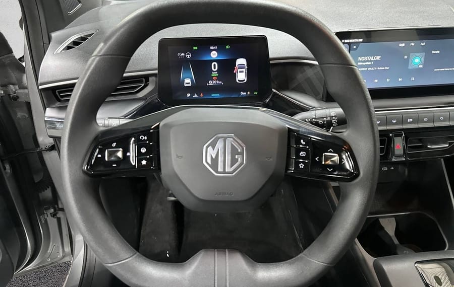 Choisissez votre mg mg3 chez CarGo Flex