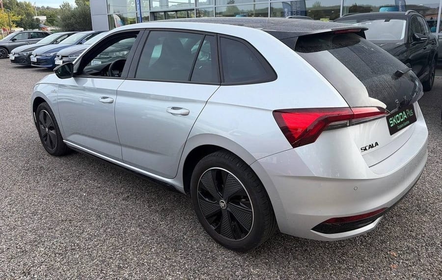 Choisissez votre skoda scala chez CarGo Flex