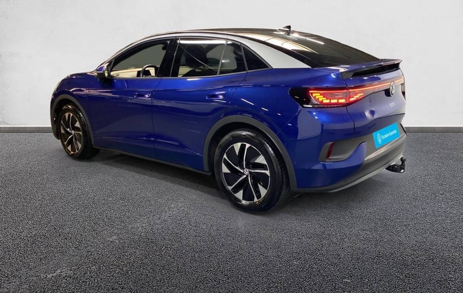 Choisissez votre volkswagen id5electrique chez CarGo Flex