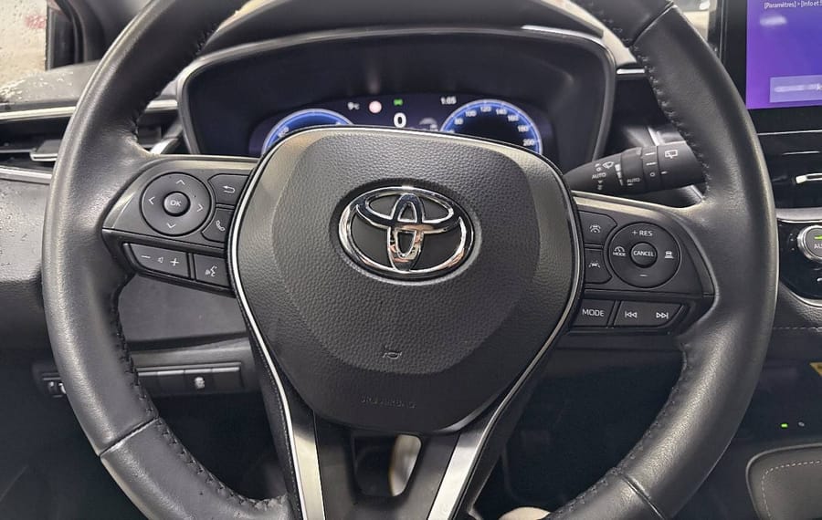 Choisissez votre toyota corolla chez CarGo Flex