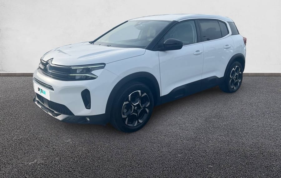 Choisissez votre citroen c5aircross chez CarGo Flex