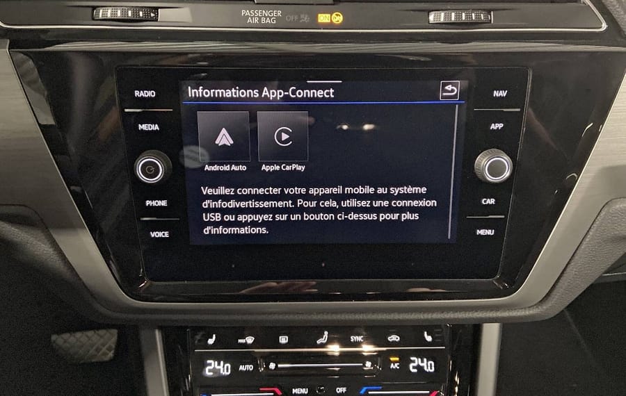 Choisissez votre volkswagen touran chez CarGo Flex