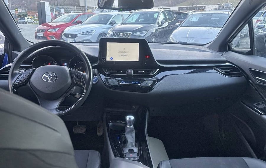 Choisissez votre toyota chr chez CarGo Flex