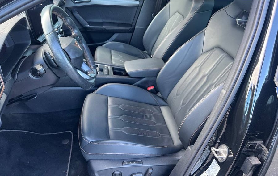 Choisissez votre cupra formentor chez CarGo Flex