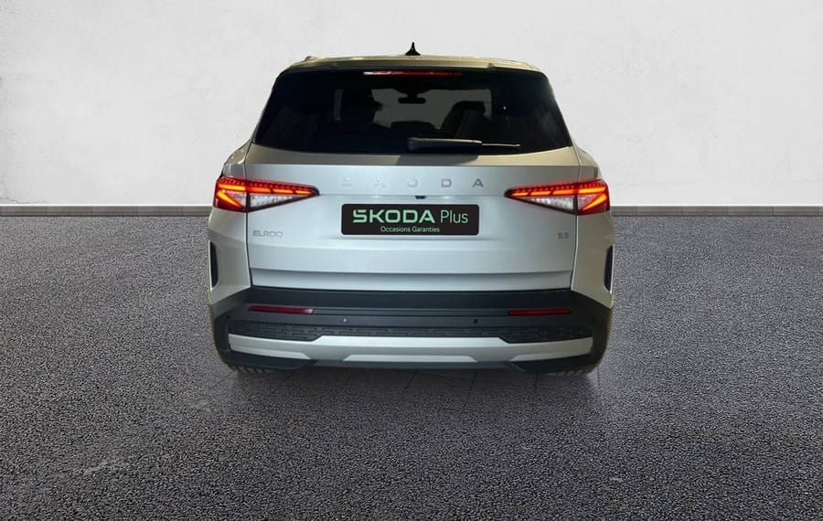 Choisissez votre skoda elroqelectrique chez CarGo Flex