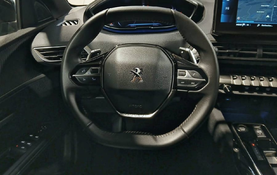 Choisissez votre peugeot 5008 chez CarGo Flex