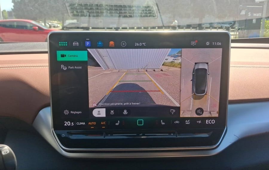Choisissez votre volkswagen id5electrique chez CarGo Flex